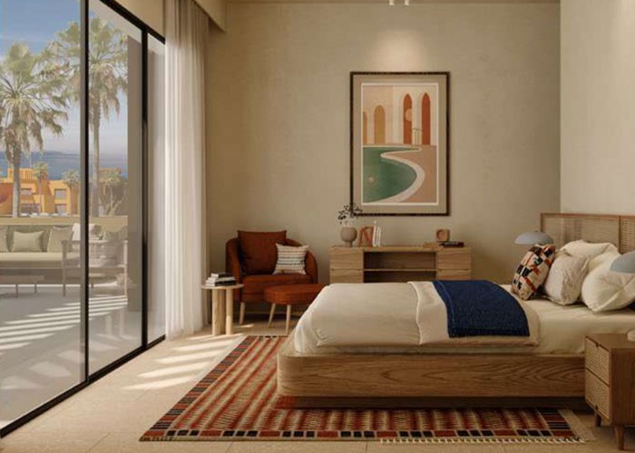 3 BR Standalone villa with lagoon view - 2
